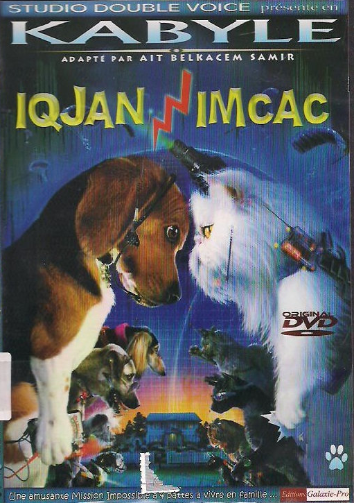 Affiche du film Iqjan Imcac